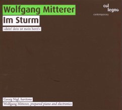 Im Sturm - Nigl,Georg/Mitterer,Wolfgang