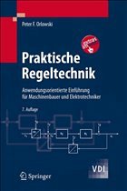 Praktische Regeltechnik - Orlowski, Peter F.