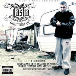 Cover Ghettostar