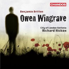 Owen Wingrave - Hickox/Colman-Wright/Leggate/Connell/Cls