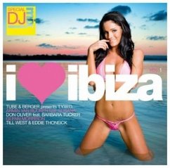 Cover I Love Ibiza Vol. 1