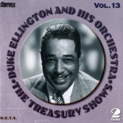 Cover The Treasury Shows Vol.13