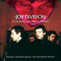 In The Studio With Martin Hannett - Joy Division