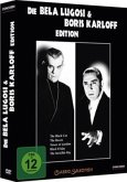 Die Bela Lugosi & Boris Karloff Edition - Classic Selection