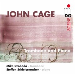 Trombone And Piano - Schleiermacher,Steffen/Svoboda,Mike