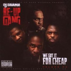 Cover We Got It For Cheap Vol. 3