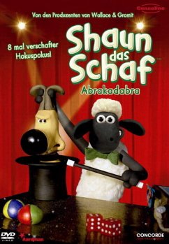 Shaun, das Schaf, Abrakadabra, DVD-Video - Diverse