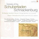 Solisten Der Schubertiaden Schnackenburg