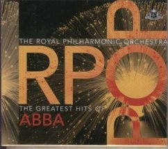 Cover The Greatest Hits Of Abba