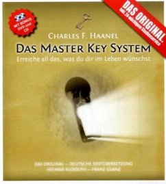 Das Master Key System, m. Audio-CD u. DVD-ROM - Haanel, Charles F.
