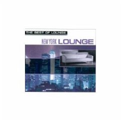 Cover The Best Of Lounge: New York Lounge