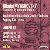 Die Sinfonischen Werke Vol.13