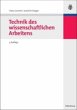 Technik des wissenschaftlichen Arbeitens - Bild 1