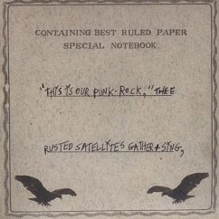 Cover This Is Our Punk-Rock,Thee Rusted