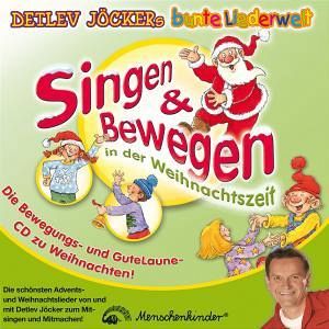 Singen & Bewegen In Der Weihnachtszeit auf Audio CD - Portofrei bei  bücher.de