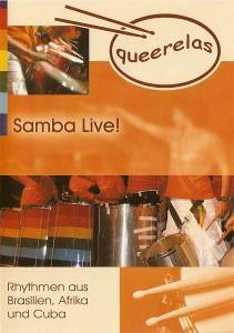 Queerelas-Samba Live!