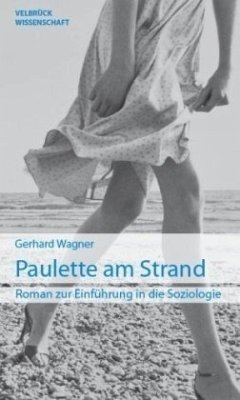 Paulette am Strand - Wagner, Gerhard