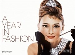 Cover A Year in Fashion