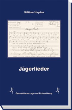 Jägerlieder - Hayden, Johann;Stättner, Franz