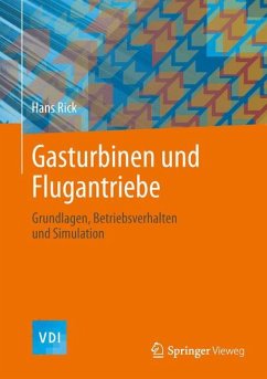 Gasturbinen und Flugantriebe - Rick, Hans