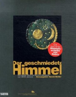 Cover Der geschmiedete Himmel