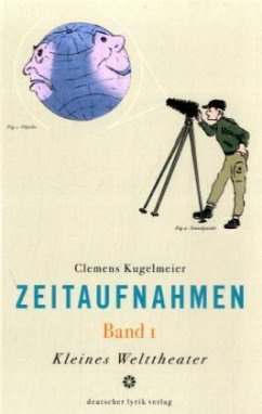 Zeitaufnahmen - Kugelmeier, Clemens