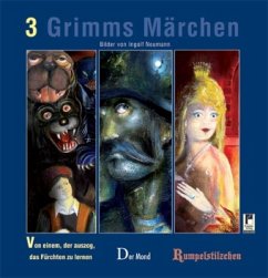 Cover 3 Grimms Märchen