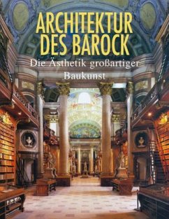 Cover Architektur des Barock