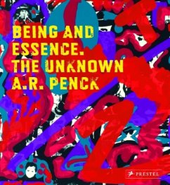 Cover Being and Essence. The Unknown A. R. Penck