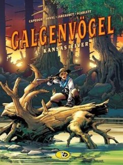 Galgenvögel #4 / Galgenvögel Bd.4 - Duval, Fred;Capuron, Francois