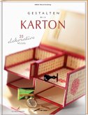 Gestalten mit Karton