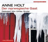Der norwegische Gast / Hanne Wilhelmsen Bd.8 (5 Audio-CDs)