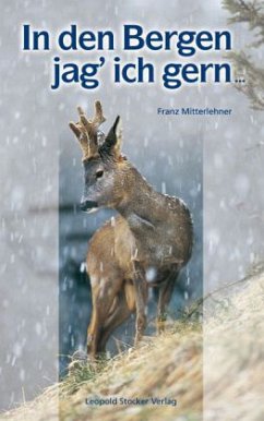 Cover In den Bergen jag' ich gern