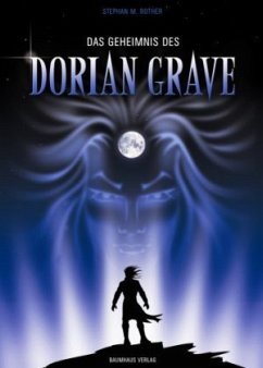 Cover Das Geheimnis des Dorian Grave