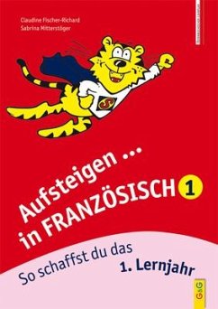 Cover Aufsteigen in Französisch 1