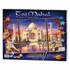 Schipper 609260435 - Taj Mahal, MNZ, Malen nach Zahlen