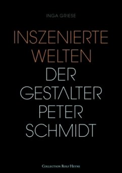Inszenierte Welten - Schmidt, Peter