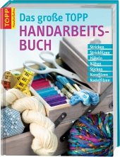 Cover Das große TOPP Handarbeitsbuch