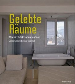 Gelebte Räume - Kalmár, János; Sternthal, Barbara