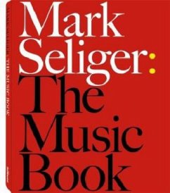 Cover Mark Seliger, The Music Book