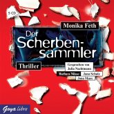 Der Scherbensammler / Erdbeerpflücker-Thriller Bd.3 (5 Audio-CDs)