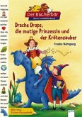 Drache Drops, die mutige Prinzessin und der Krötenzauber