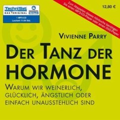 Der Tanz der Hormone - Parry, Vivienne