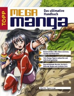 Cover Mega-Manga
