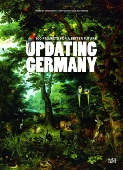 Cover UPDATING GERMANY