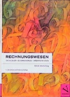 Rechnungswesen - Schellenberg, Aldo C.