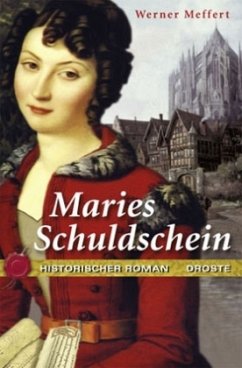 Maries Schuldschein - Meffert, Werner