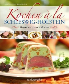Cover Kochen à la Schleswig-Holstein