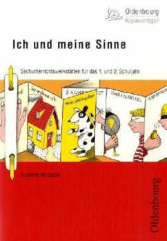 Cover Ich und meine Sinne