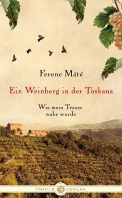 Ein Weinberg in der Toskana - Máté, Ferenc